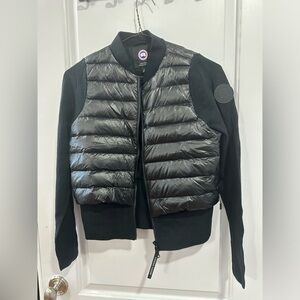 Canada goose medium angel Chen Hybridge jacket